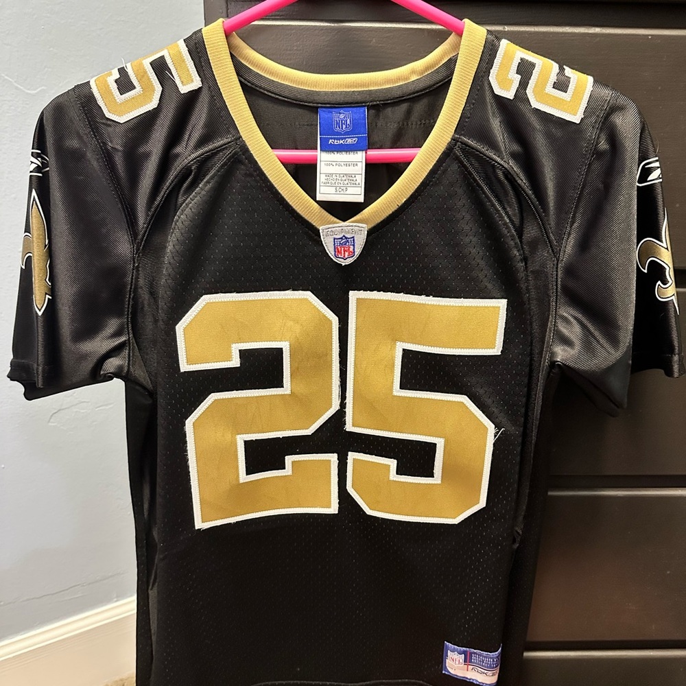 Reggie Bush New Orleans Saints NFL Jersey